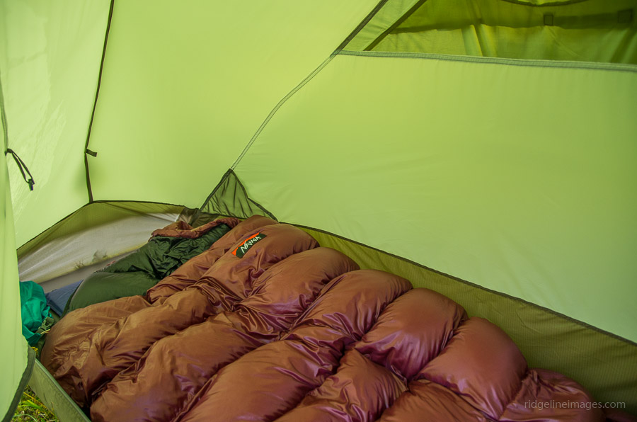 Omhoog halen schrijven MSR Hubba HP Solo Tent Review - Ridgeline Images