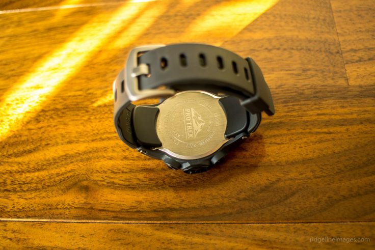 casio protrek prw 3000 review