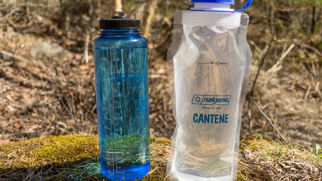 Nalgene Wide Mouth Cantene Review Ridgeline Images