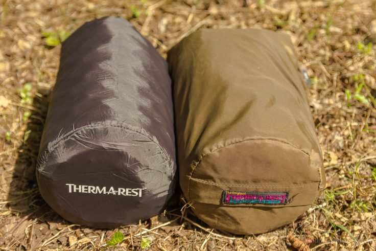 Therm-a-Rest ProLite Plus Review - RIDGELINEIMAGES.com