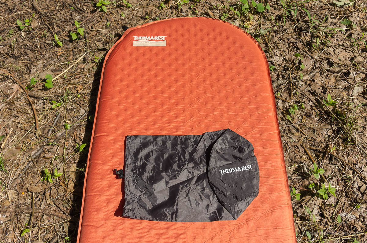 Therm-a-Rest ProLite Plus Review - RIDGELINEIMAGES.com