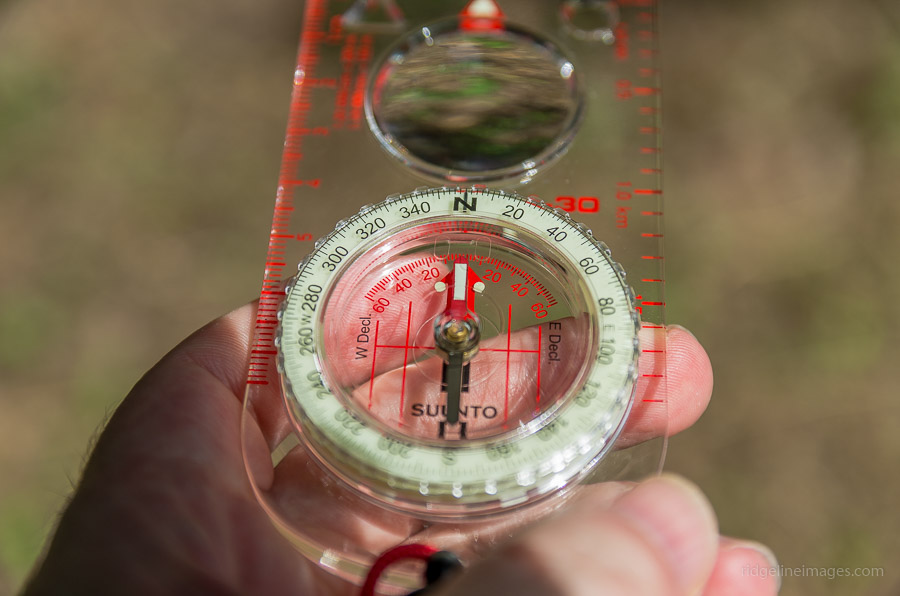 Suunto A 30L Compass Review RIDGELINEIMAGES