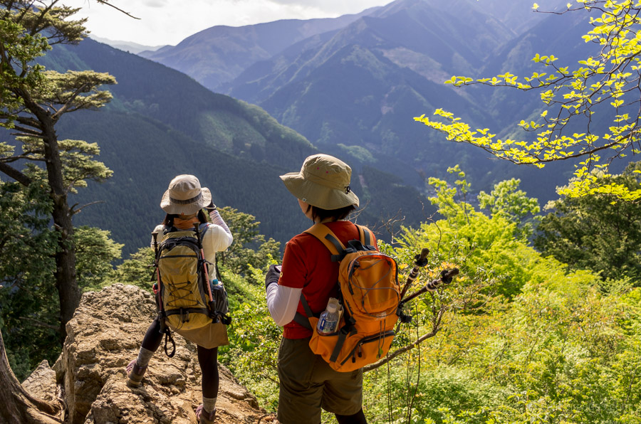 Hiking Trails In Japan