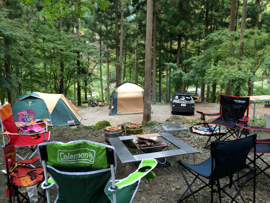 Sainokuni Camping