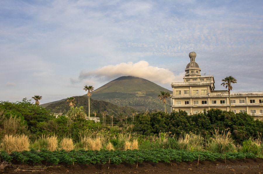 Hachijo-fuji