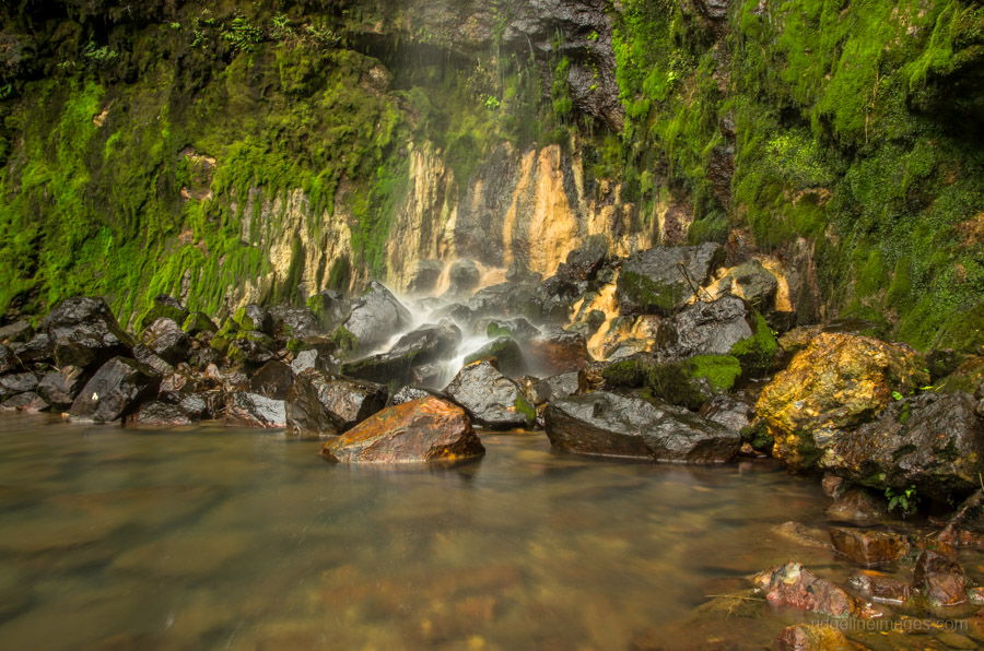 Karataki Waterfall