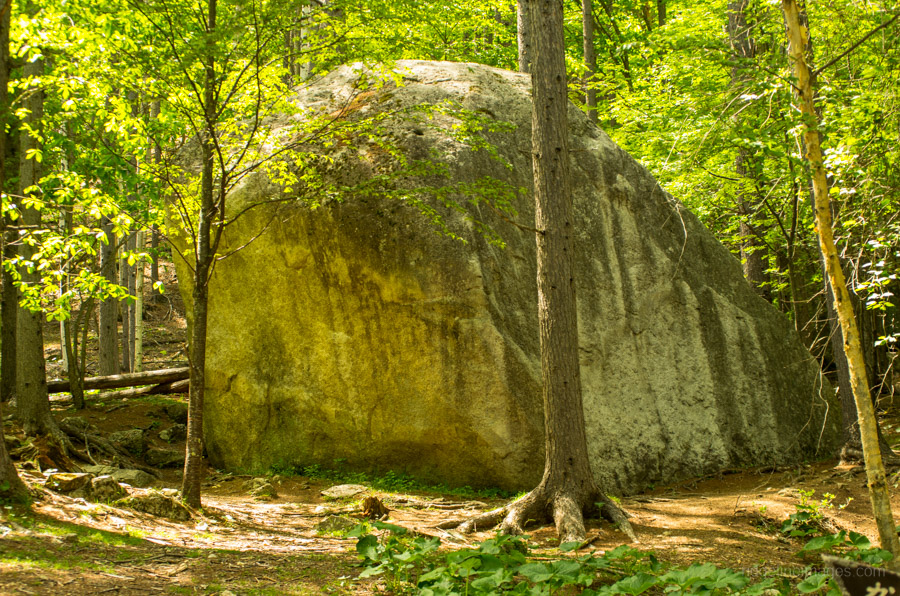 Ogawayama a bouldering mecca