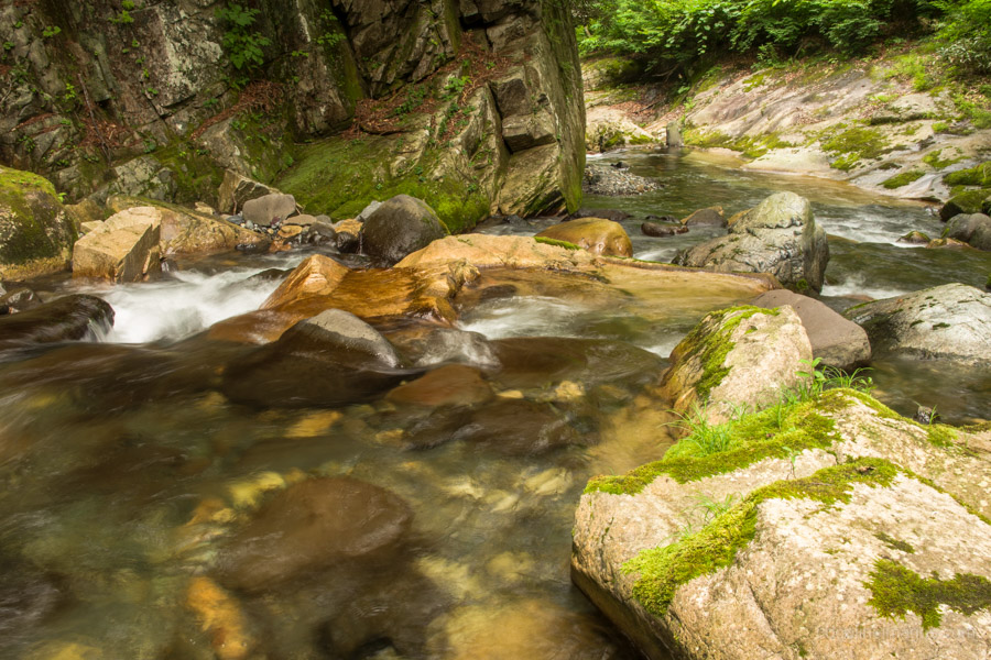 Naramata River 2