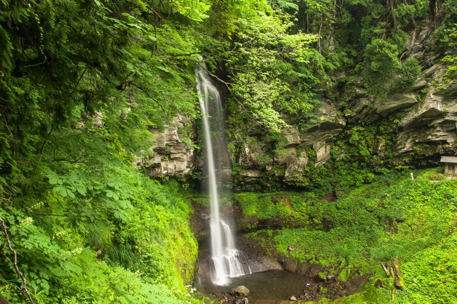 Urami Falls Minakami