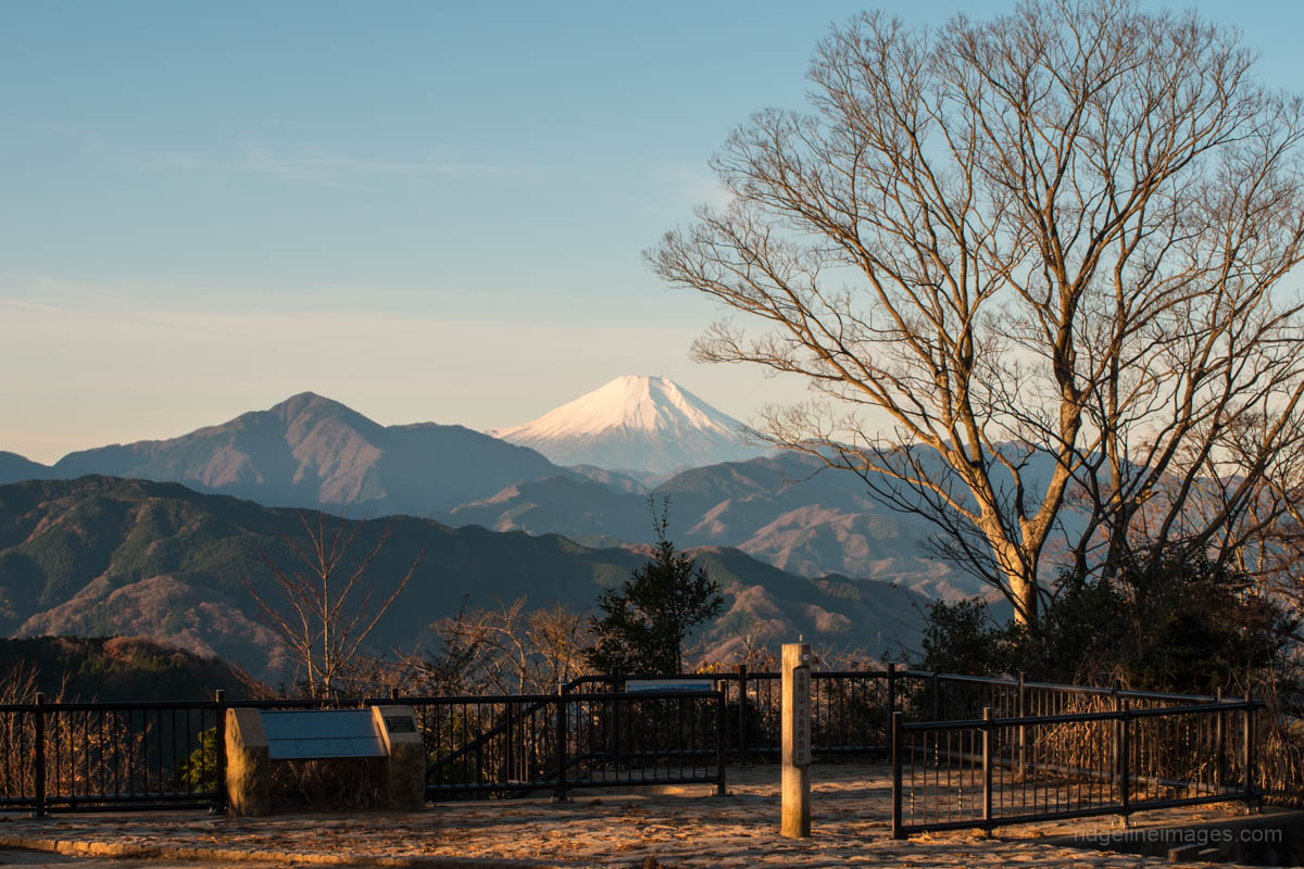 Mount Takao A Summit Bereft of Visitors