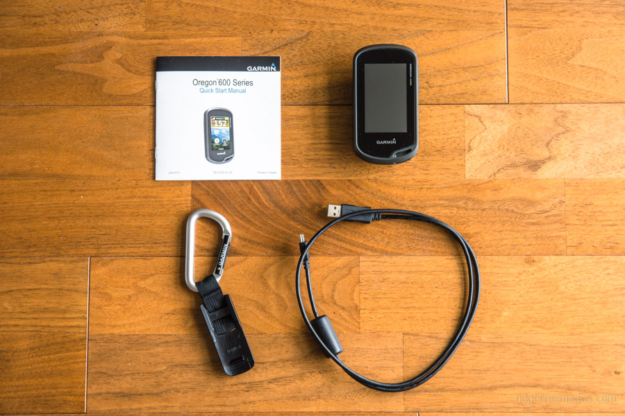 Garmin Oregon 600t Review