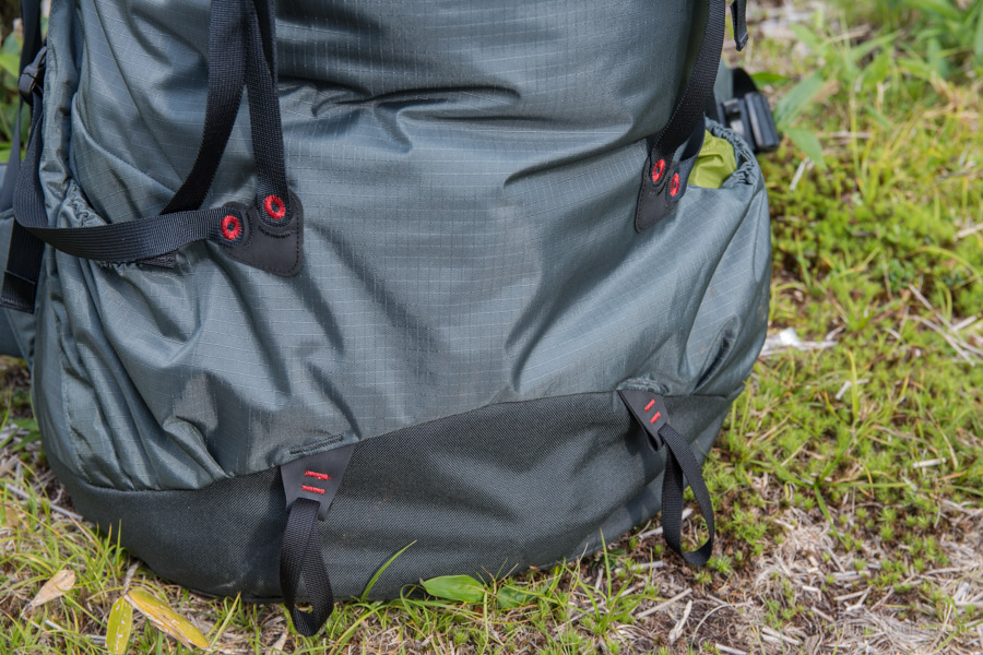 Montbell Expedition Pack 70 Review - RIDGELINEIMAGES.com