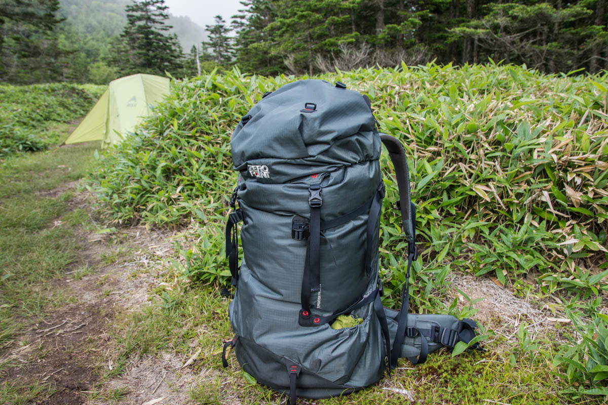 Montbell Expedition Pack 70 Review - RIDGELINEIMAGES.com
