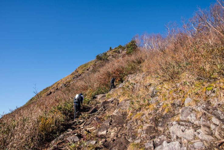 Mt. Tanigawa 谷川岳 - RIDGELINEIMAGES.com