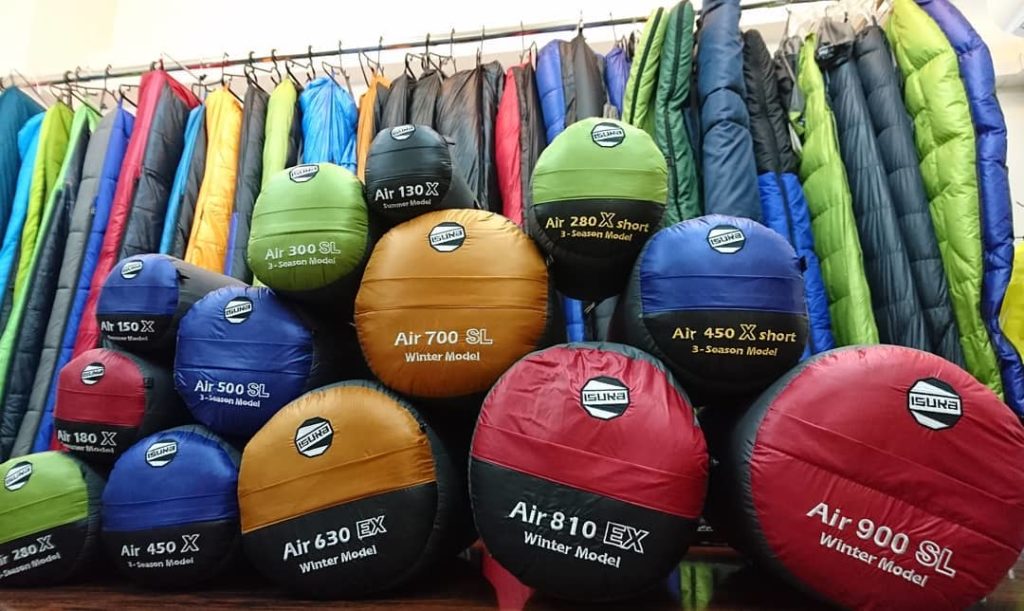 15 Japanese Outdoor Brands Worth Knowing