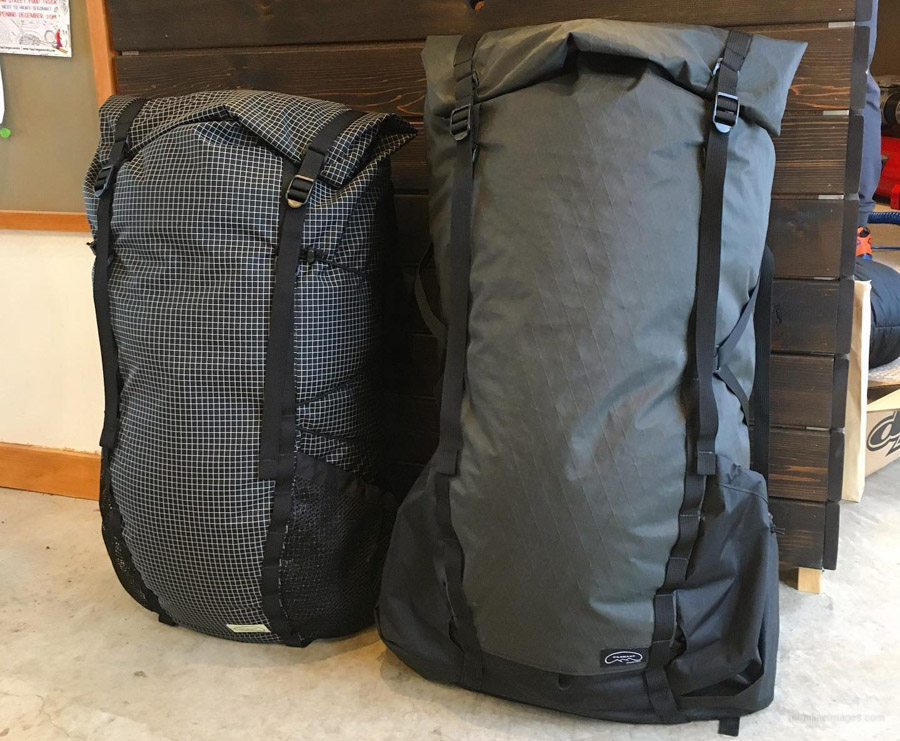 Japanese backpack outlet brands