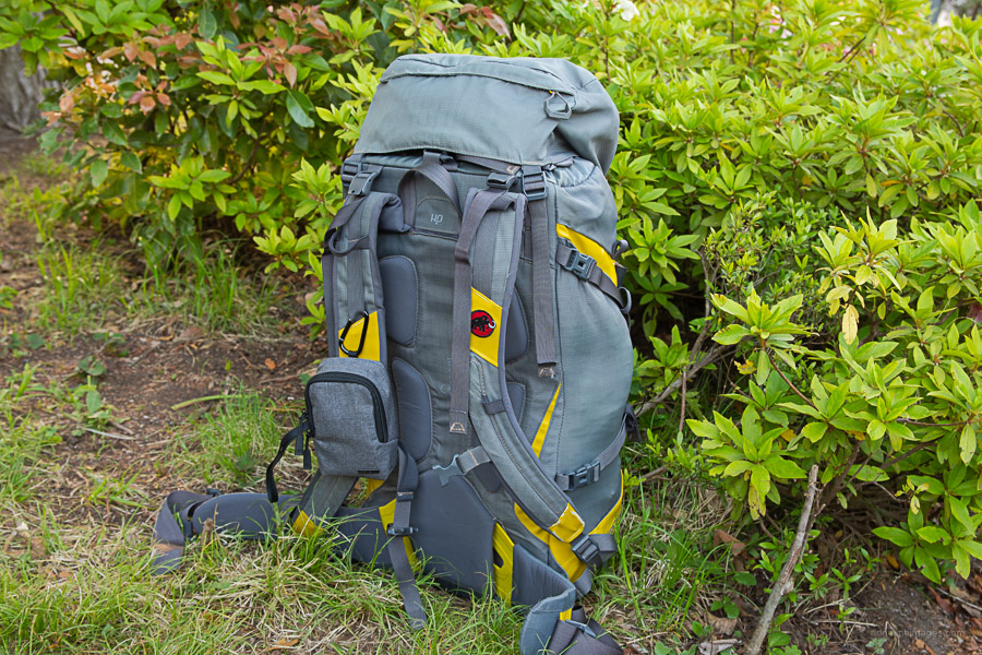 Backpacking Gear List 2020 