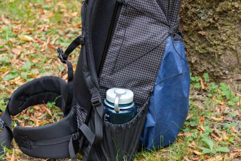 KS Ultralight Gear KS50 Backpack Review - RIDGELINEIMAGES.com