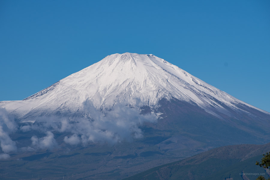 Mt. Ono 大野山 - RIDGELINEIMAGES.com