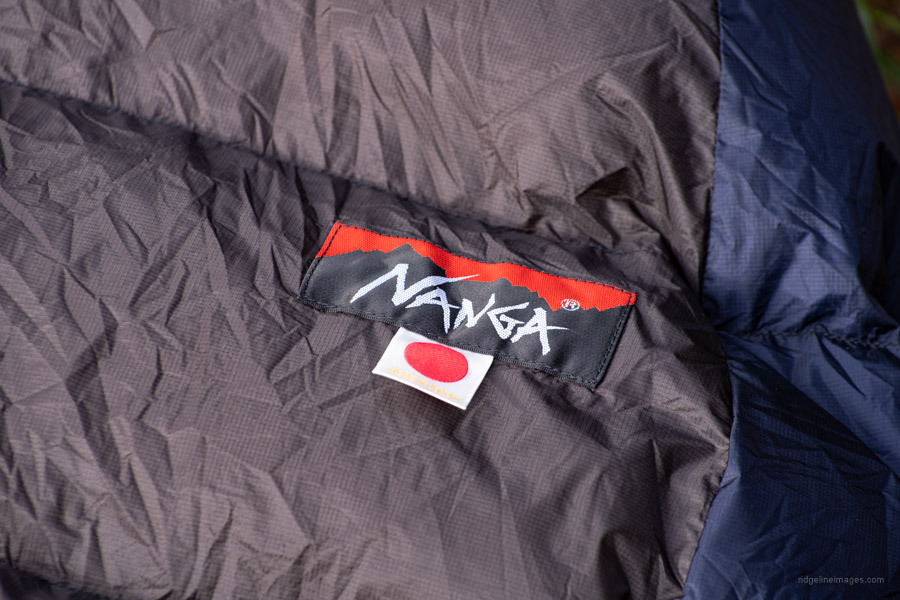 アウトドア 寝袋/寝具 Nanga Aurora Light 450 DX Sleeping Bag Review - RIDGELINEIMAGES.com