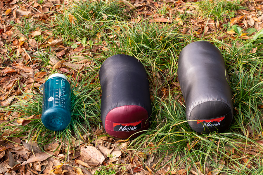 Nanga Aurora Light 450 DX Sleeping Bag Review