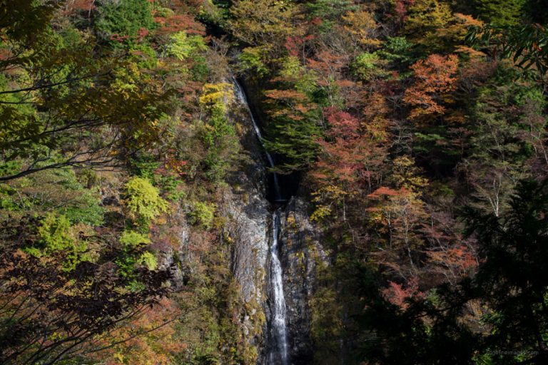 Mt. Kenashi 毛無山 - RIDGELINEIMAGES.com