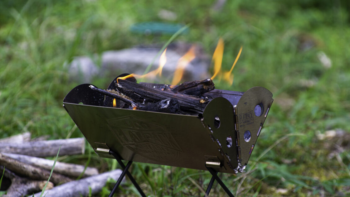 UCO Mini Flatpack Grill and Firepit 