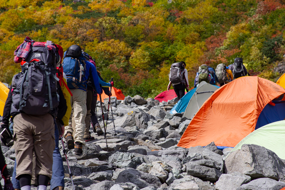 Hitogomi: Why Japan’s Mountains Feel Busier Than Ever - RIDGELINEIMAGES.com