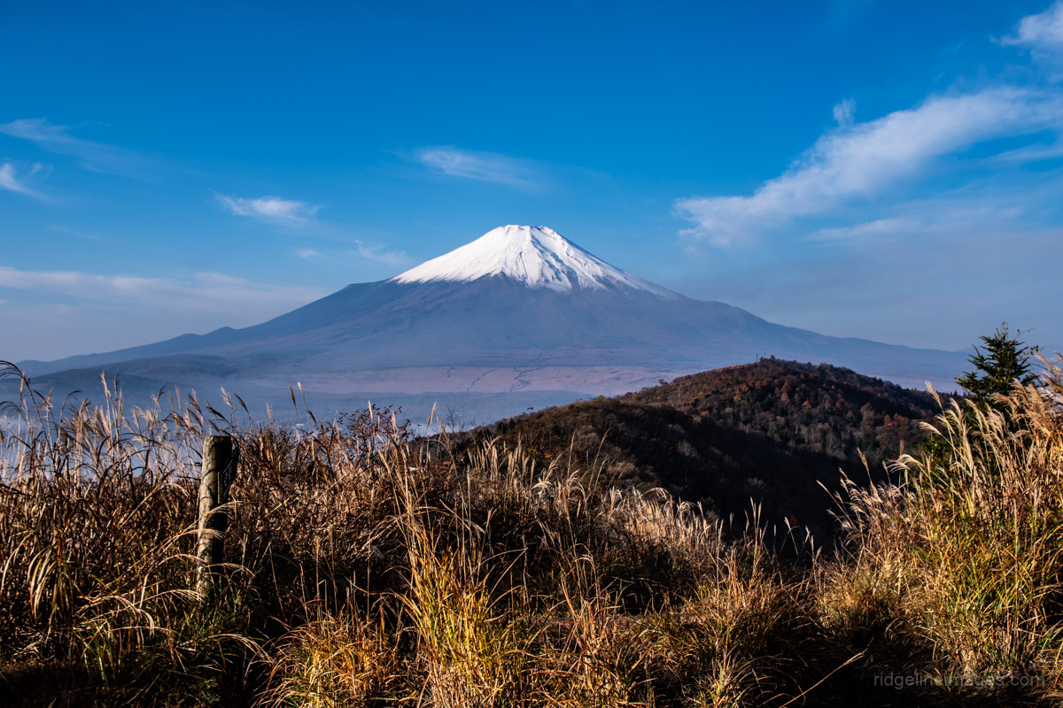 mt.funi The 21 Best Hikes in Japan for Views of Mt. Fuji - RIDGELINEIMAGES.com