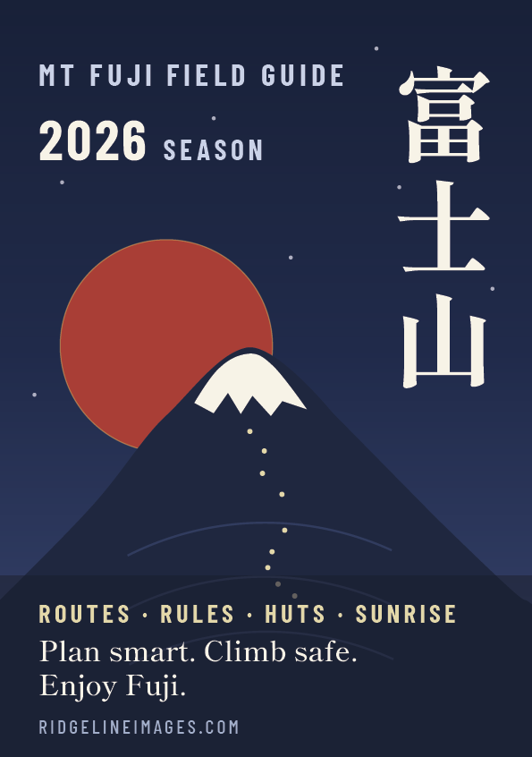 The cover a modern take on Japan's woodblock tradition.